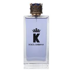 K By Dolce & Gabbana Cologne by Dolce & Gabbana 5 oz Eau De Toilette Spray (unboxed)