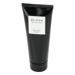Kenneth Cole Black Perfume by Kenneth Cole 3.4 oz Body Lotion