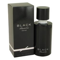 Kenneth Cole Black Perfume by Kenneth Cole 3.4 oz Eau De Parfum Spray