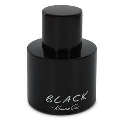 Kenneth Cole Black Cologne by Kenneth Cole 3.4 oz Eau De Toilette Spray (unboxed)