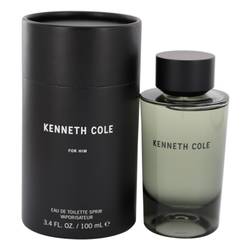 Kenneth Cole For Him Fragrance by Kenneth Cole undefined undefined