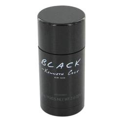 Kenneth Cole Black Cologne by Kenneth Cole 2.6 oz Deodorant Stick