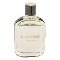 Kenneth Cole Mankind Cologne by Kenneth Cole 3.4 oz Eau De Toilette Spray (unboxed)