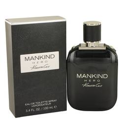 Kenneth Cole Mankind Hero Fragrance by Kenneth Cole undefined undefined
