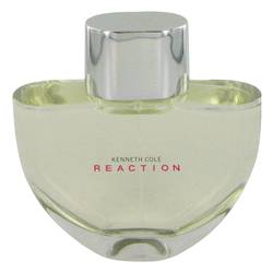 Kenneth Cole Reaction Perfume by Kenneth Cole 3.4 oz Eau De Parfum Spray (unboxed)