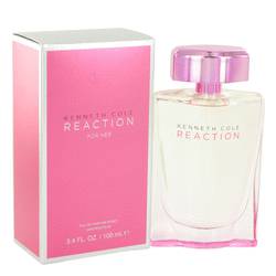 Kenneth Cole Reaction Perfume by Kenneth Cole 3.4 oz Eau De Parfum Spray