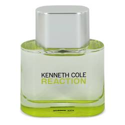 Kenneth Cole Reaction Cologne by Kenneth Cole 1.7 oz Eau De Toilette Spray (unboxed)