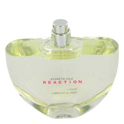 Kenneth Cole Reaction Perfume by Kenneth Cole 3.4 oz Eau De Parfum Spray (Tester)