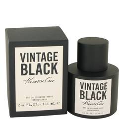 Kenneth Cole Vintage Black Fragrance by Kenneth Cole undefined undefined