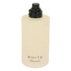 Kenneth Cole White Perfume by Kenneth Cole 3.4 oz Eau De Parfum Spray (Tester)