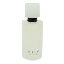 Kenneth Cole White Perfume by Kenneth Cole 3.4 oz Eau De Parfum Spray (unboxed)