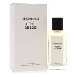 Keiko Mecheri Genie De Bois Perfume by Keiko Mecheri 3.4 oz Eau De Parfum Spray