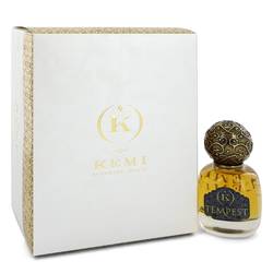 Kemi Tempest Perfume by Kemi Blending Magic 1.7 oz Extrait De Parfum Spray (Unisex)