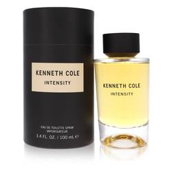 Kenneth Cole Intensity Cologne by Kenneth Cole 3.4 oz Eau De Toilette Spray (Unisex)