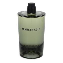 Kenneth Cole For Him Cologne by Kenneth Cole 3.4 oz Eau De Toilette Spray (Tester)