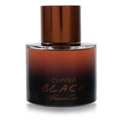 Kenneth Cole Copper Black Cologne by Kenneth Cole 3.4 oz Eau De Toilette Spray (unboxed)