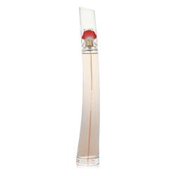Kenzo Flower Eau De Lumiere Perfume by Kenzo 3.3 oz Eau De Toilette Spray (unboxed)