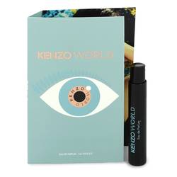 Kenzo World Perfume by Kenzo 0.03 oz Vial (sample)