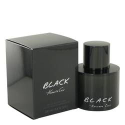 Kenneth Cole Black Cologne by Kenneth Cole 3.4 oz Eau De Toilette Spray