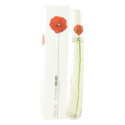 Kenzo Flower Perfume by Kenzo 3.4 oz Eau De Parfum Spray Refillable