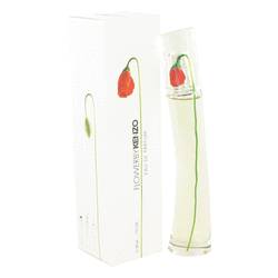 Kenzo Flower Perfume by Kenzo 1 oz Eau De Parfum Spray Refillable