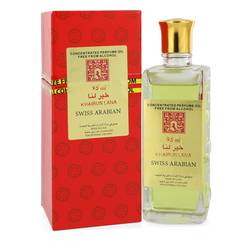Khairun Lana Perfume by Swiss Arabian 3.2 oz Concentrated Perfume Oil Free From Alcohol (Unisex)