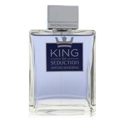 King Of Seduction Cologne by Antonio Banderas 6.7 oz Eau De Toilette Spray (unboxed)