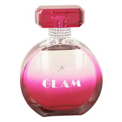 Kim Kardashian Glam Perfume by Kim Kardashian 3.4 oz Eau De Parfum Spray (unboxed)