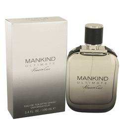 Kenneth Cole Mankind Ultimate Cologne by Kenneth Cole 3.4 oz Eau De Toilette Spray