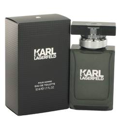 Karl Lagerfeld Cologne by Karl Lagerfeld 1.7 oz Eau De Toilette Spray