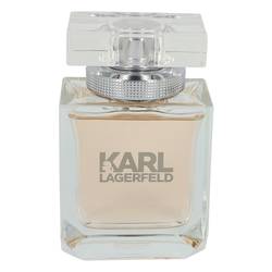 Karl Lagerfeld Perfume by Karl Lagerfeld 2.8 oz Eau De Parfum Spray (unboxed)