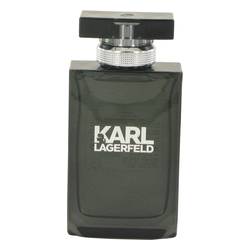 Karl Lagerfeld Cologne by Karl Lagerfeld 3.4 oz Eau De Toilette Spray (Tester)