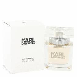 Karl Lagerfeld Perfume by Karl Lagerfeld 1.5 oz Eau De Parfum Spray