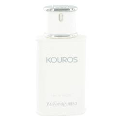 Kouros Cologne by Yves Saint Laurent 3.4 oz Eau De Toilette Spray (unboxed)