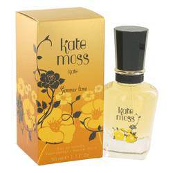 Kate Moss Summer Time Fragrance by Kate Moss undefined undefined