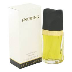 Knowing Perfume by Estee Lauder 1 oz Eau De Parfum Spray