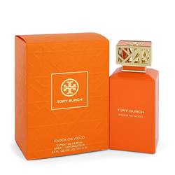 Knock On Wood Perfume by Tory Burch 3.4 oz Extrait De Parfum Spray