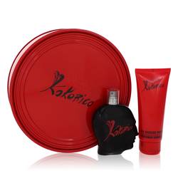 Kokorico Cologne by Jean Paul Gaultier -- Gift Set - 1.6 oz Eau De Toilette Spray + 3.3 oz Perfumed Shower Gel