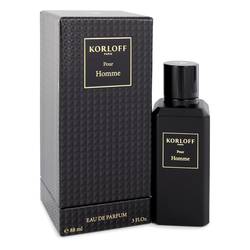 Korloff Pour Homme Cologne by Korloff 3 oz Eau De Parfum Spray