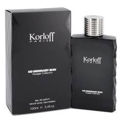 Korloff No Ordinary Man Cologne by Korloff 3.4 oz Eau De Parfum Spray