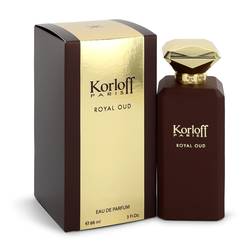 Korloff Royal Oud Fragrance by Korloff undefined undefined