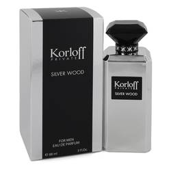 Korloff Silver Wood Fragrance by Korloff undefined undefined