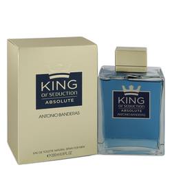 King Of Seduction Absolute Fragrance by Antonio Banderas undefined undefined