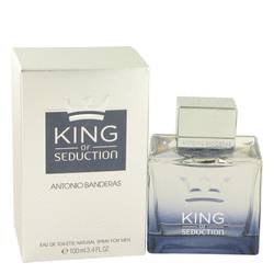 King Of Seduction Fragrance by Antonio Banderas undefined undefined