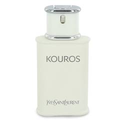 Kouros Cologne by Yves Saint Laurent 1.6 oz Eau De Toilette Spray (unboxed)