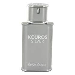 Kouros Silver Fragrance by Yves Saint Laurent undefined undefined