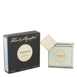 Kapsule Light Perfume by Karl Lagerfeld 2.5 oz Eau De Toilette Spray