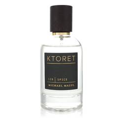 Ktoret 139 Spice Cologne by Michael Malul 3.4 oz Eau De Parfum Spray (unboxed)