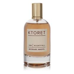 Ktoret 508 Nightfall Perfume by Michael Malul 3.4 oz Eau De Parfum Spray (unboxed)