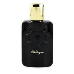 Kuhuyan Perfume by Parfums De Marly 4.2 oz Eau De Parfum Spray (Unisex unboxed)